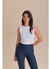 Regata Cropped Live! Feminina Comfort